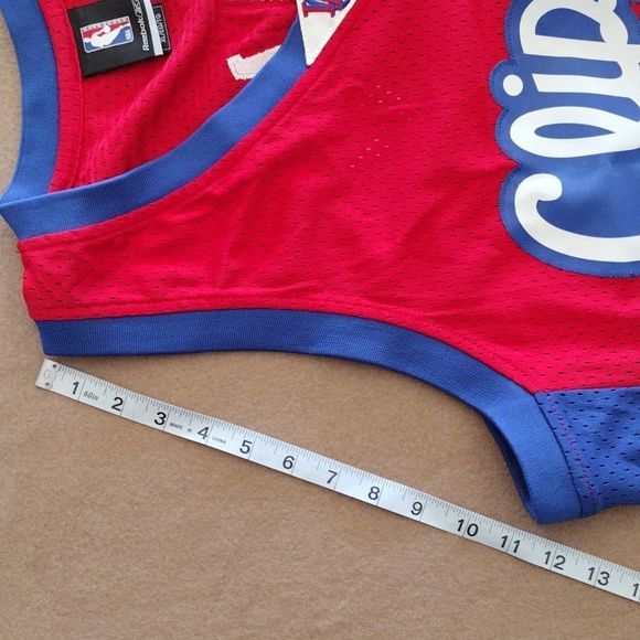 Reebok NBA LA Clippers Jersey - Picture 6 of 15